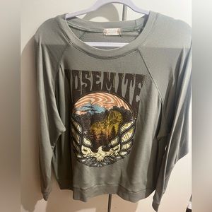 Altard State Light Crewneck - Yosemite